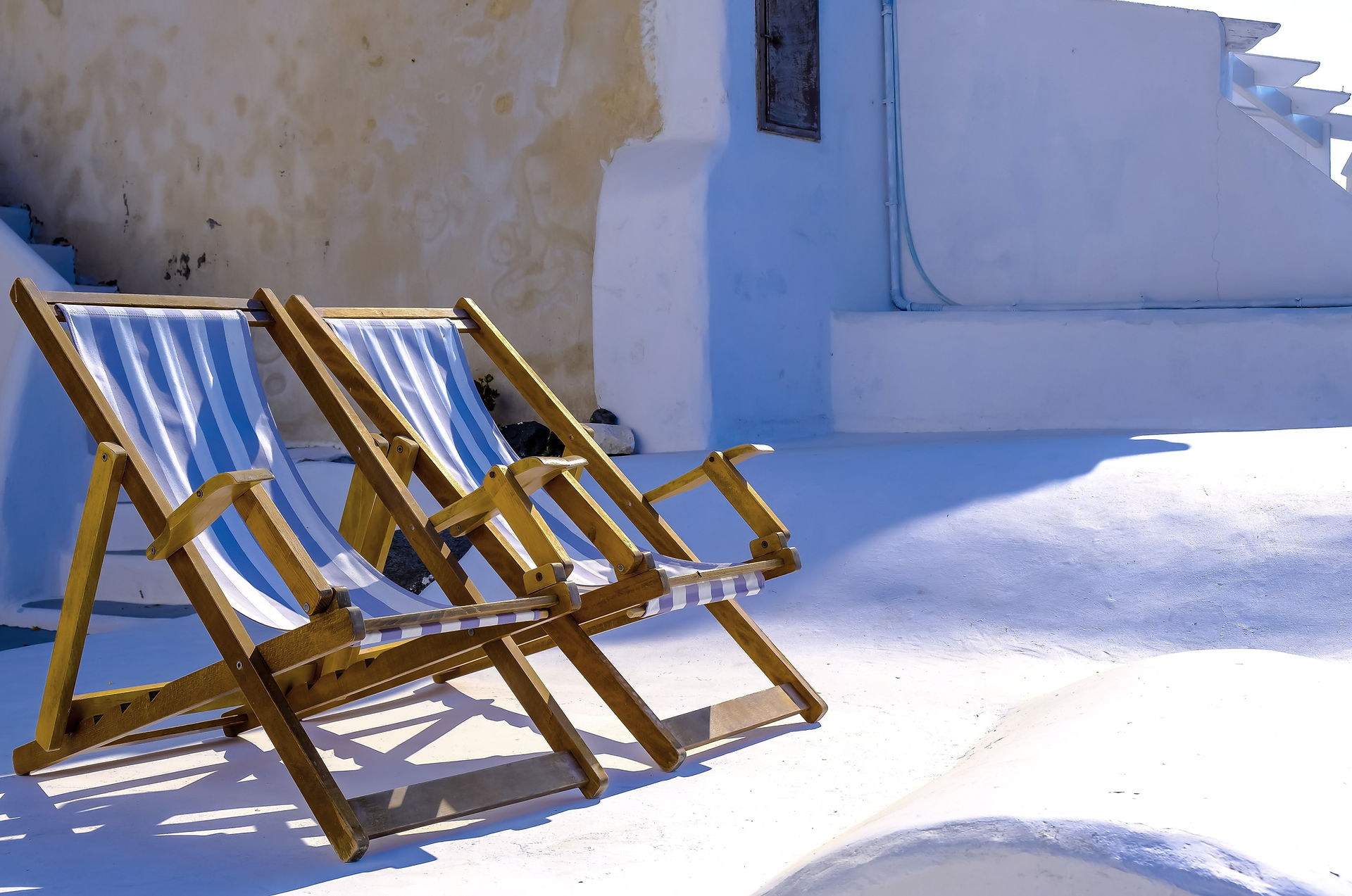 Beach chairs ideal for retirement