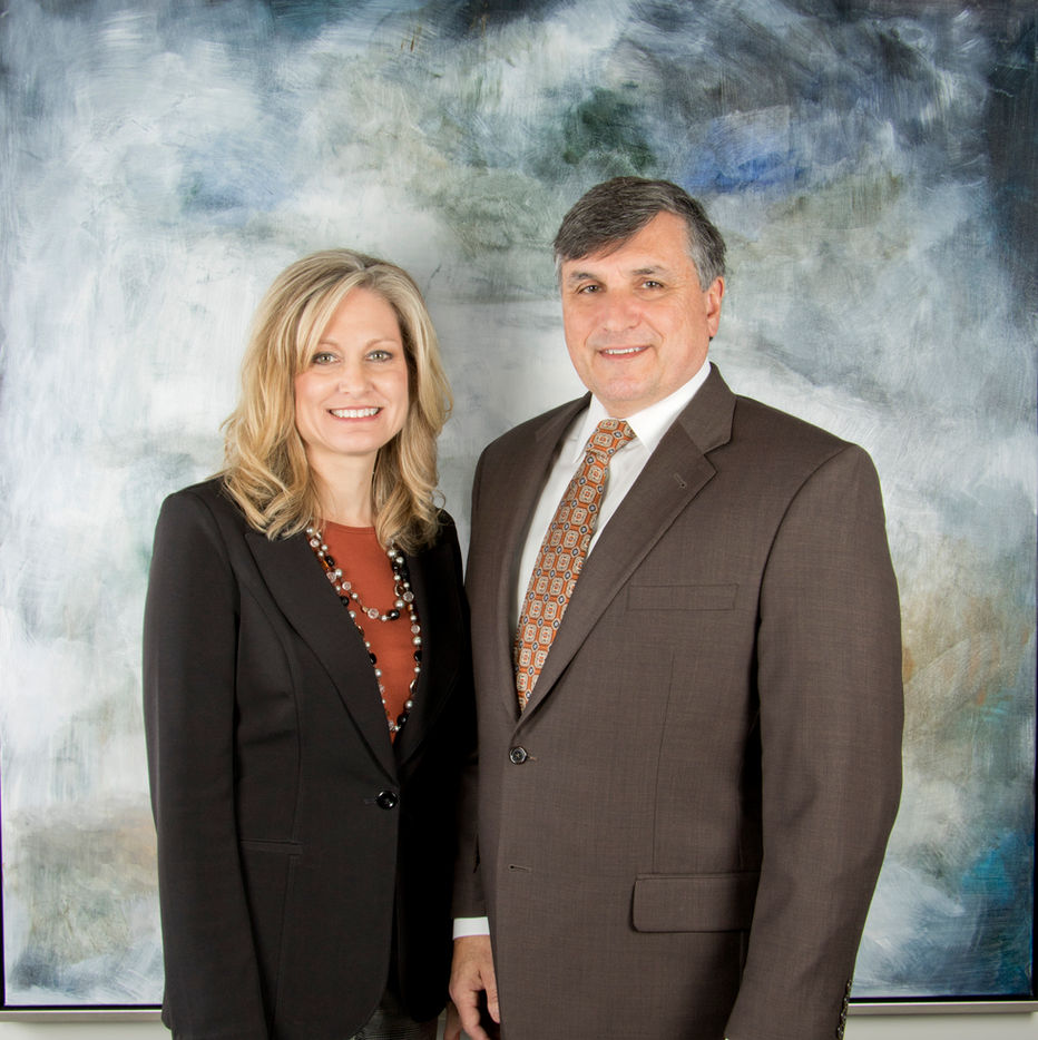 Yvonne and Michael Marsh | Certified Financial Planners